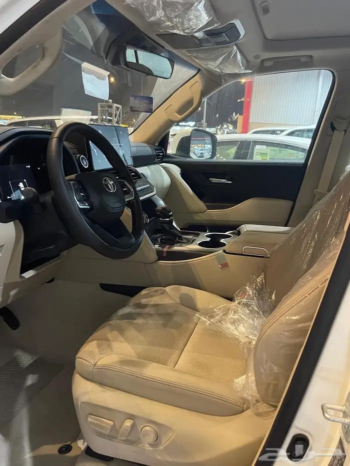 جي اكس ار 2025 سعودي L4 3