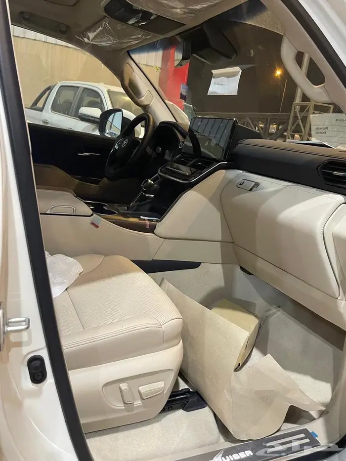 جي اكس ار 2025 سعودي L4 7