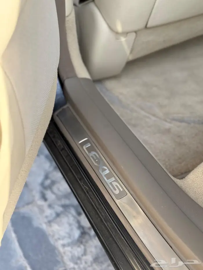 لكزس LS430 سعودي 2004 مخزن ممشى قليل 23