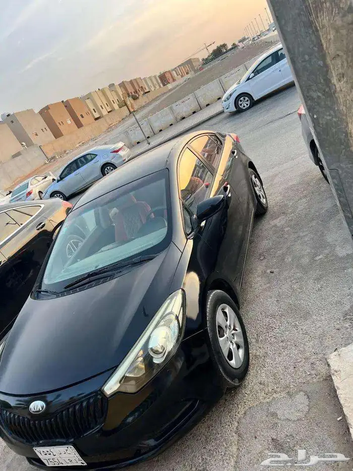 سيراتو موديل 2014 استاندر 2