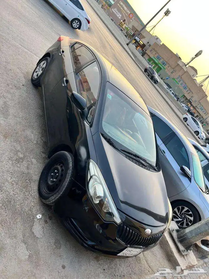 سيراتو موديل 2014 استاندر 1