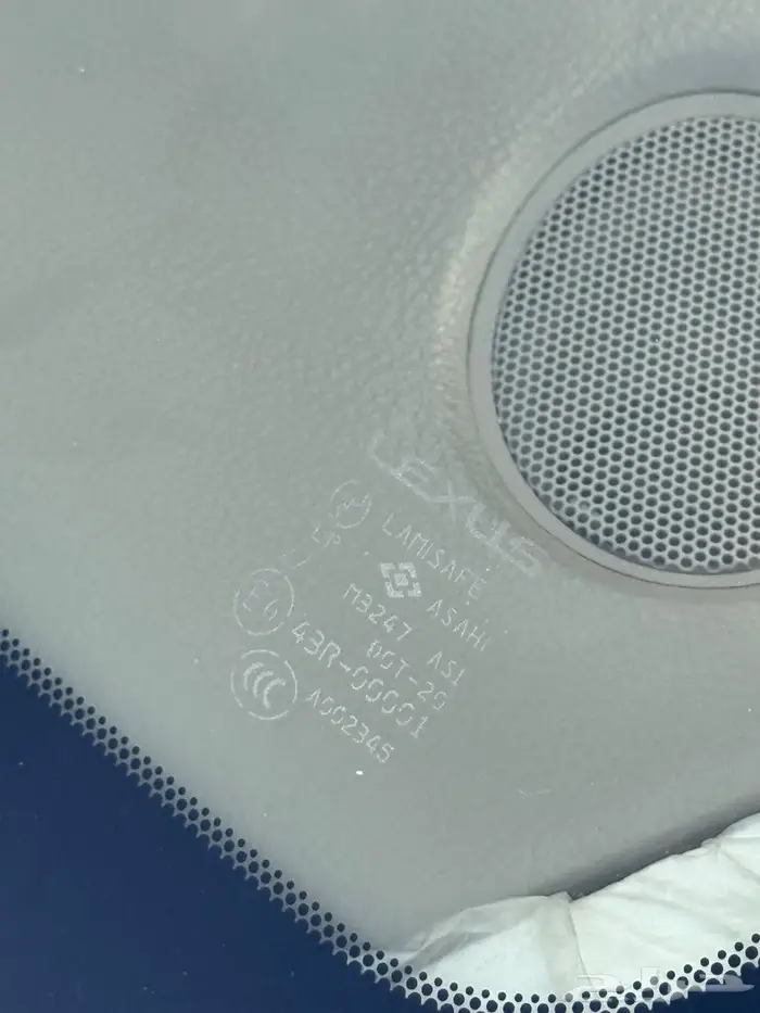 لكزس LS430 سعودي 2004 مخزن ممشى قليل 36