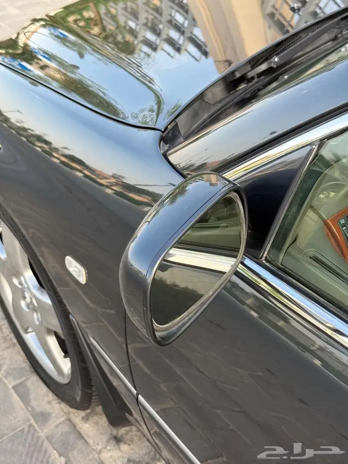 لكزس LS430 سعودي 2004 مخزن ممشى قليل 38