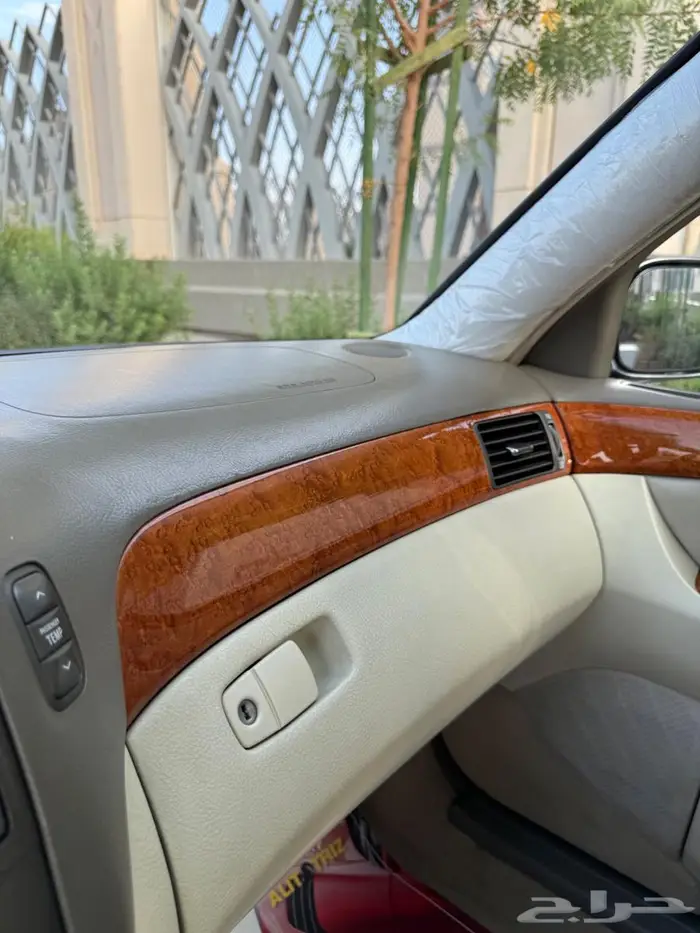 لكزس LS430 سعودي 2004 مخزن ممشى قليل 44