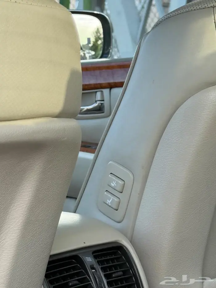 لكزس LS430 سعودي 2004 مخزن ممشى قليل 49