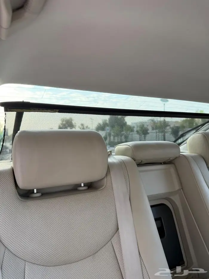 لكزس LS430 سعودي 2004 مخزن ممشى قليل 54