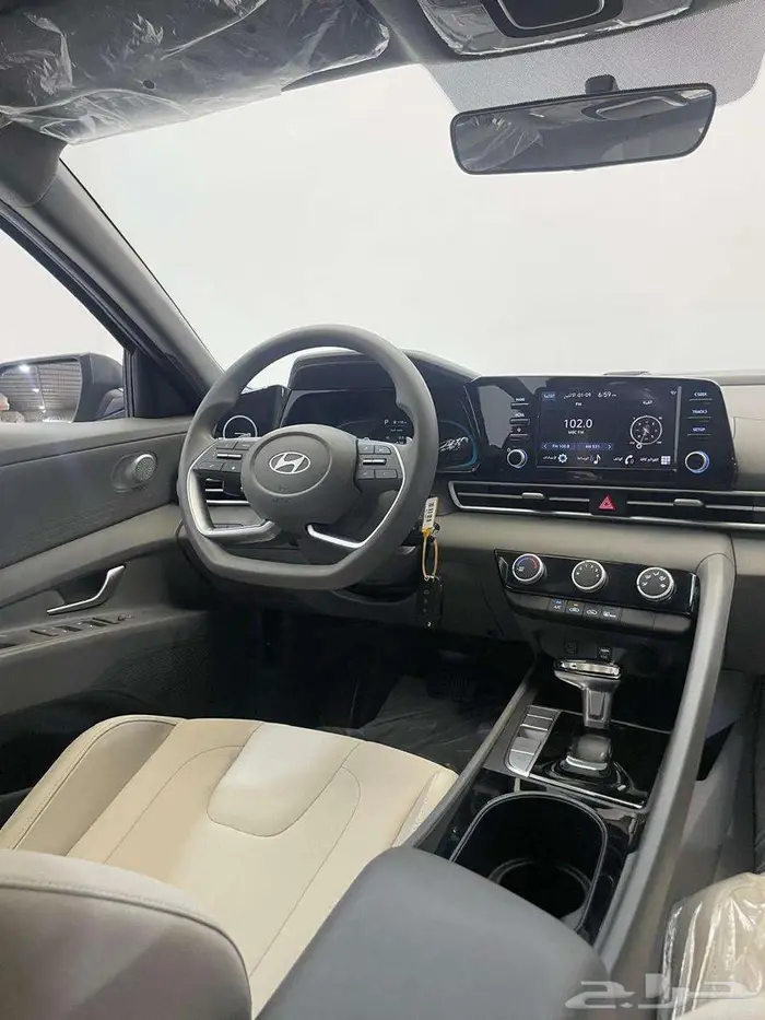هيونداي النترا 2025 16