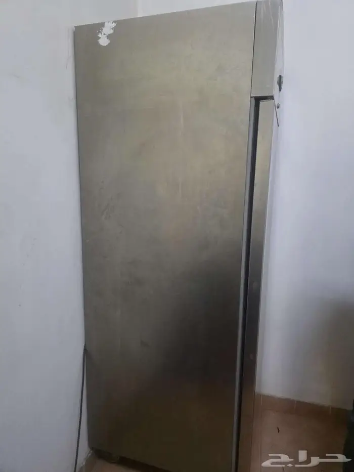 ثلاجة استيل تنفع للمطاعم 5