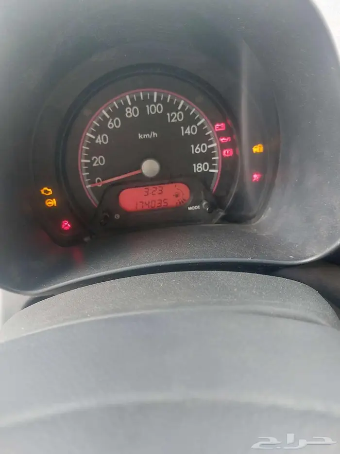 للبيع سيليرو قير عادي 2013 0