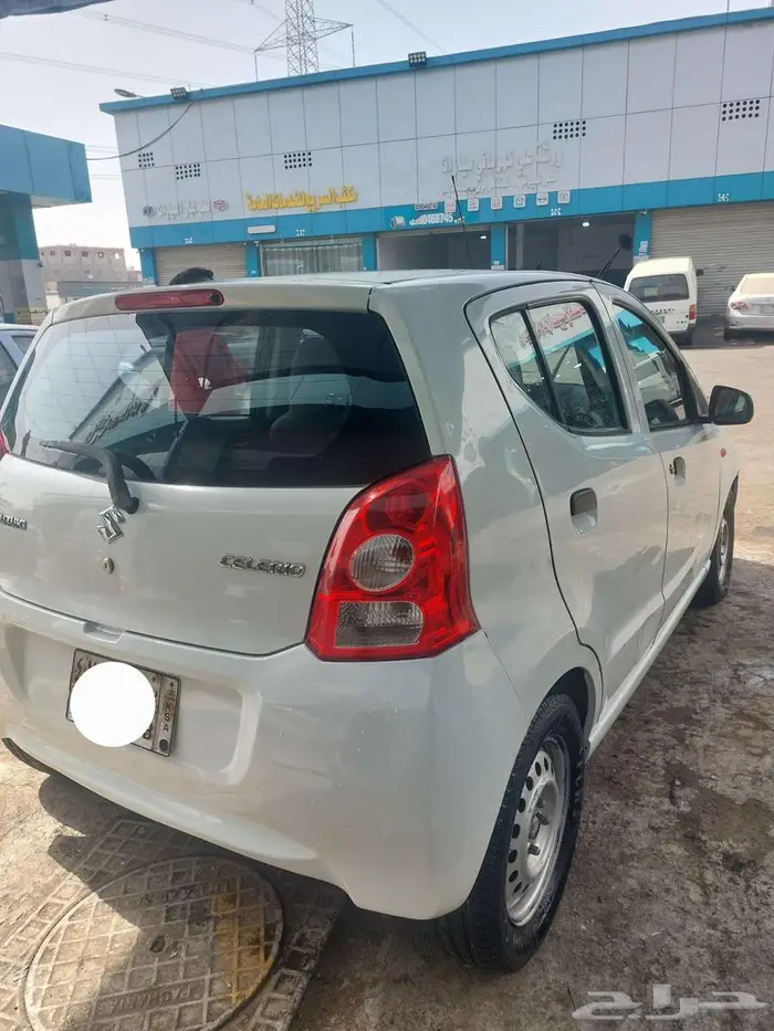 للبيع سيليرو قير عادي 2013 2