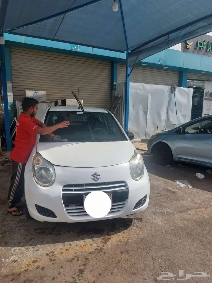 للبيع سيليرو قير عادي 2013 4