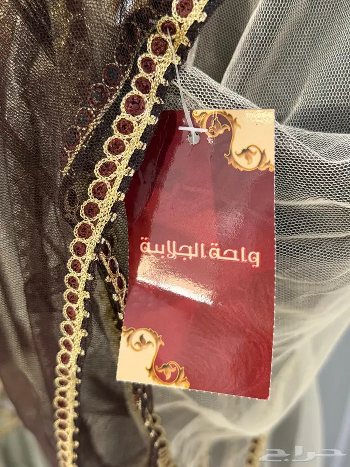 جلابية جديده فخمه 2