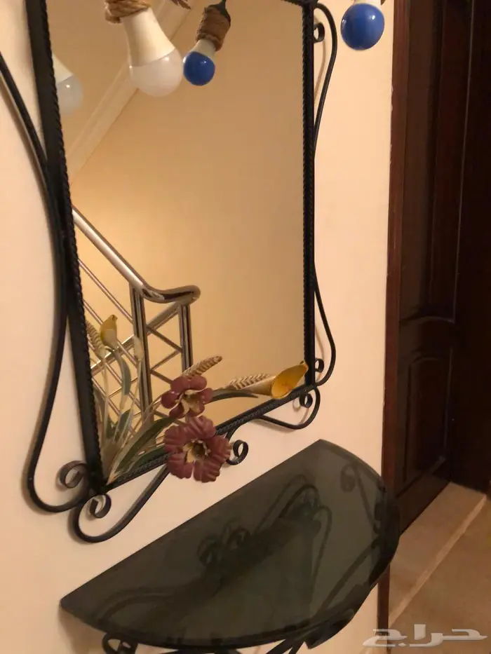نجف ومدخل وسلة تخزين 13
