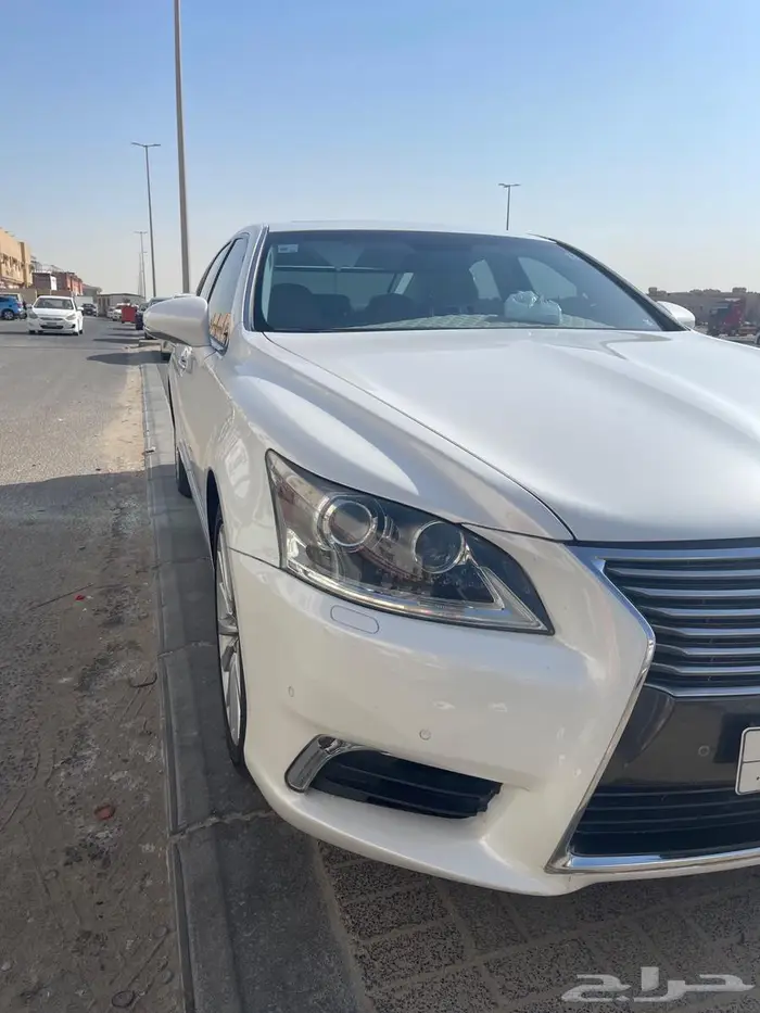لكزس Ls460 شورت 1