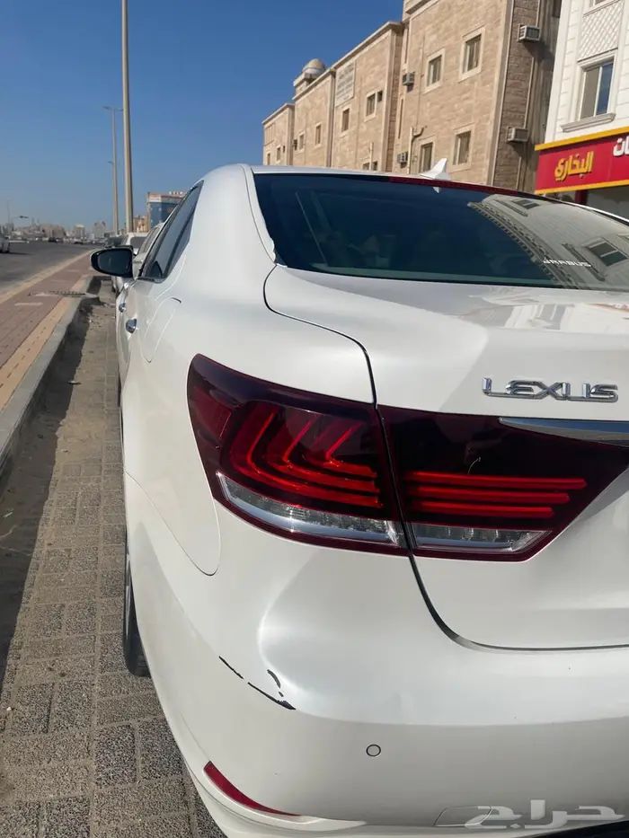 لكزس Ls460 شورت 2