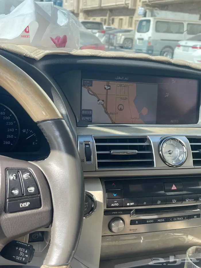 لكزس Ls460 شورت 6