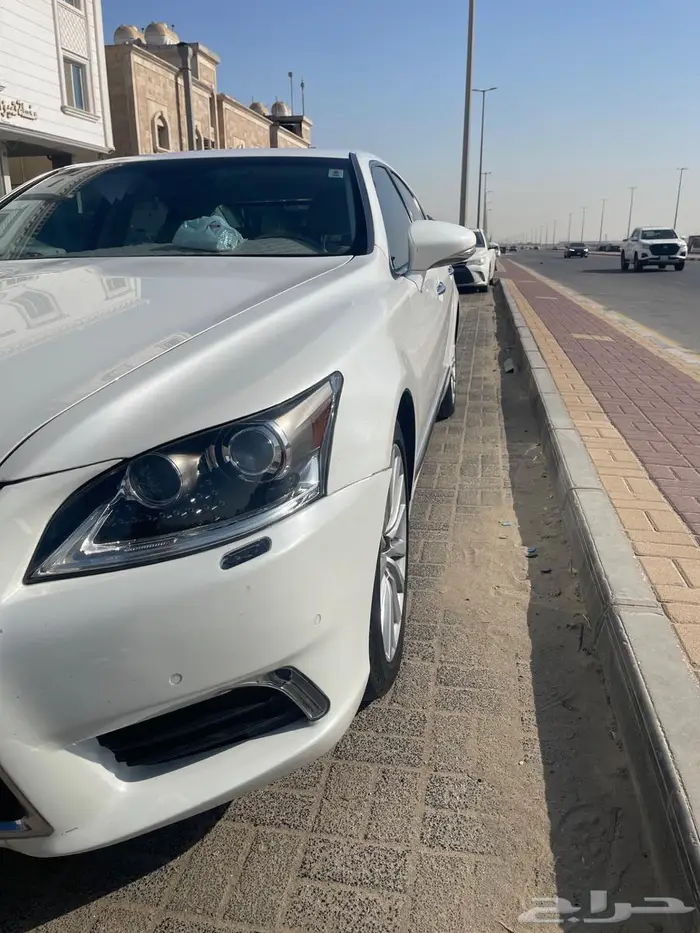 لكزس Ls460 شورت 9