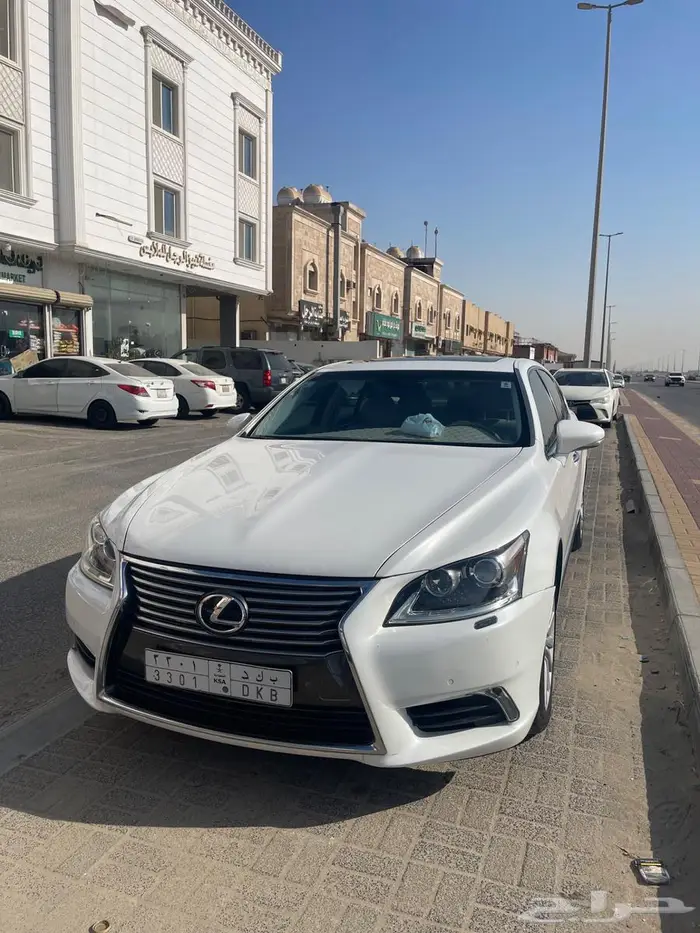 لكزس Ls460 شورت 14