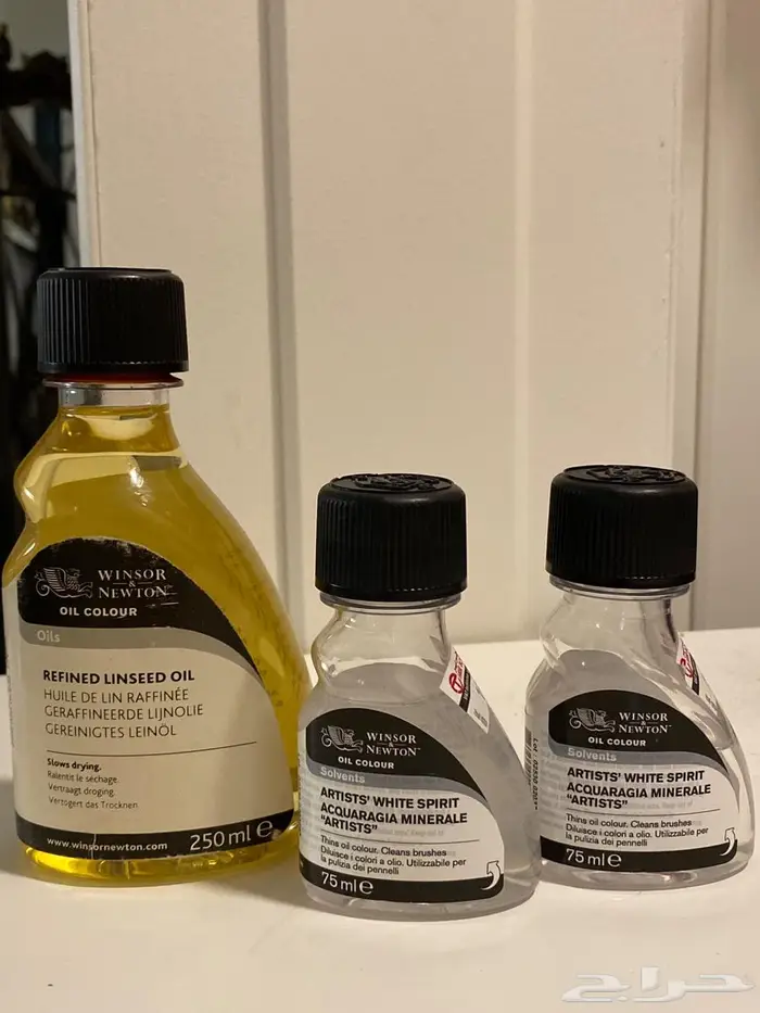 مجانا. وينسور اند نيوتن الوان زيتي 0