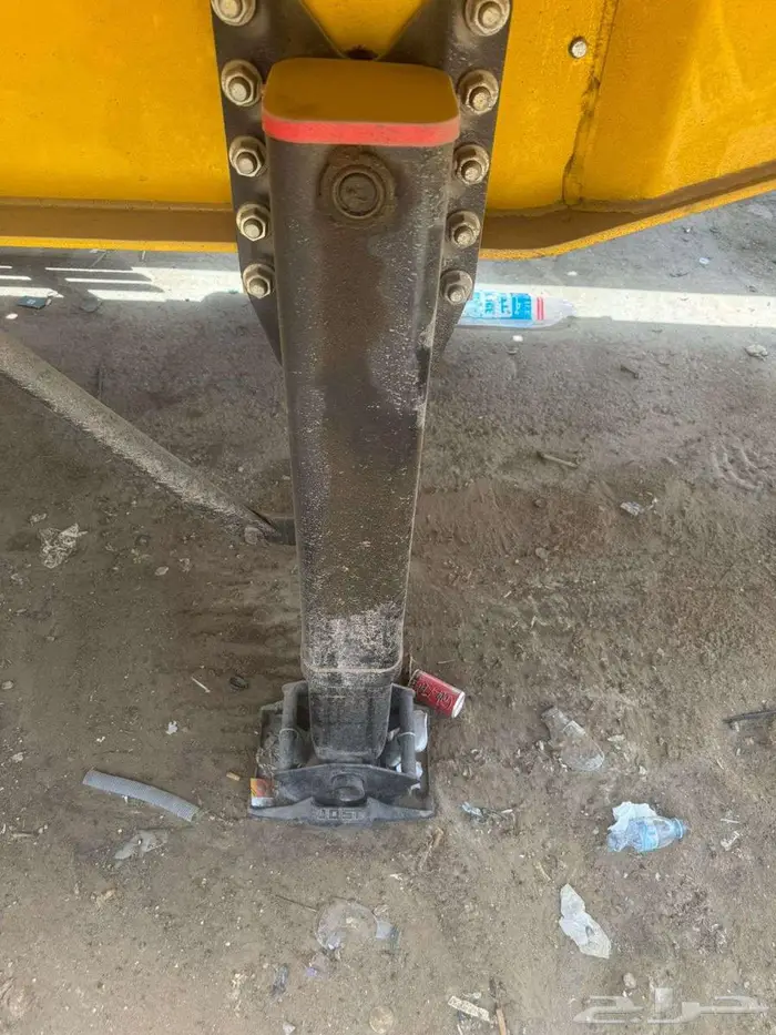 سطحة نصف مقطورة جديدة للبيع 5