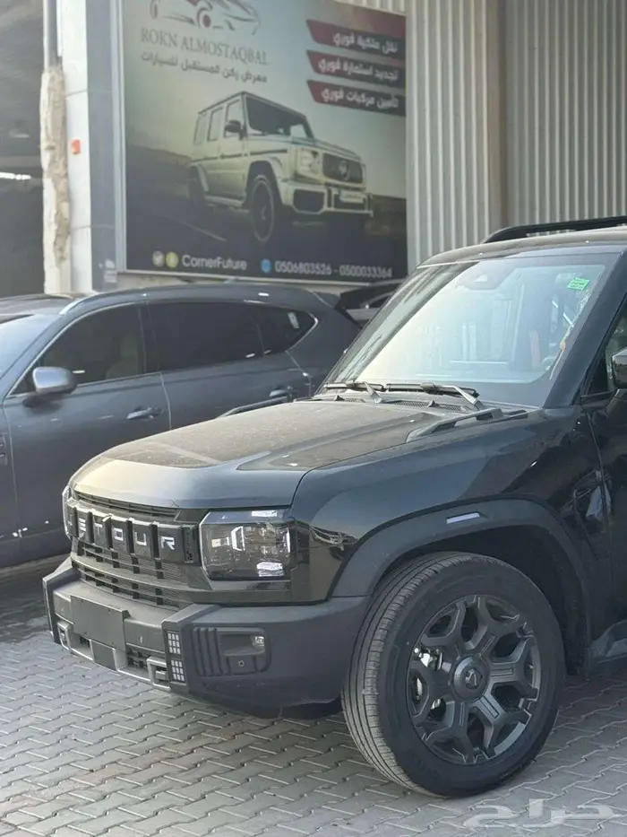 جي تور فل كامل 2025 1