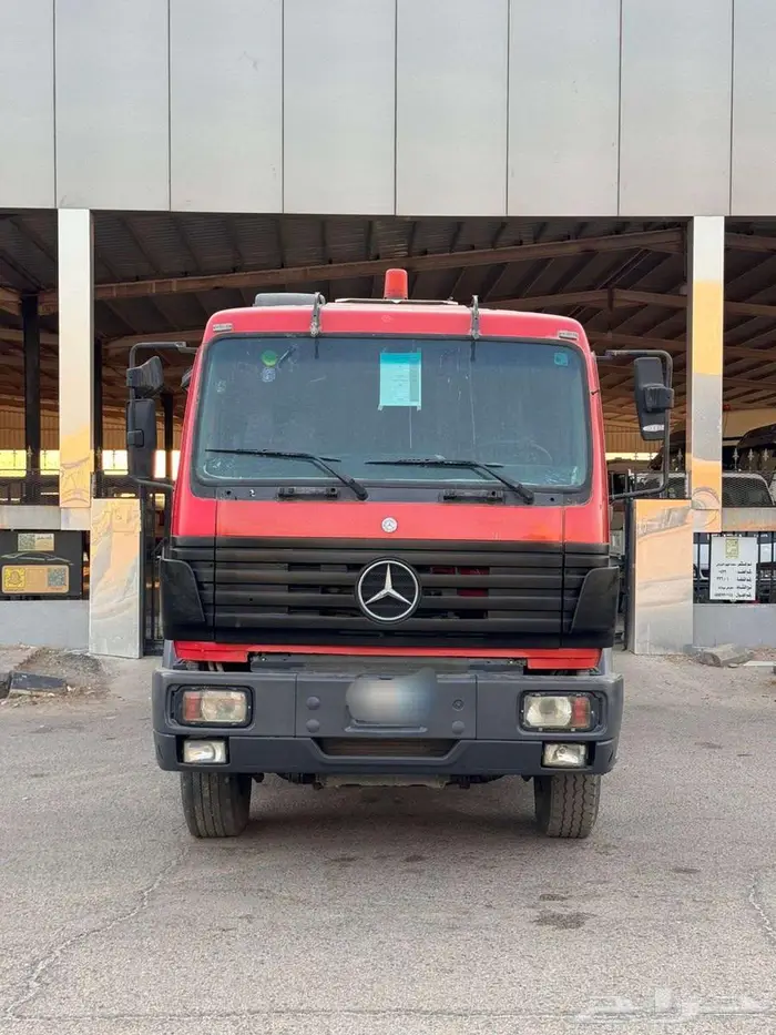 مرسيدس البي وايت 1996 عايدي 1