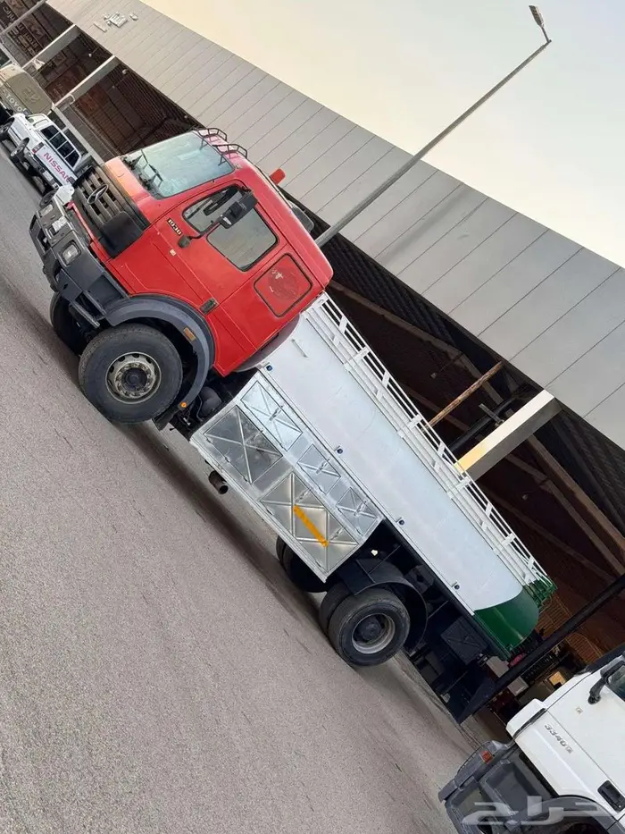 مرسيدس البي وايت 1996 عايدي 2