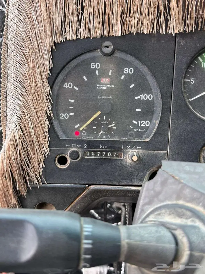 مرسيدس البي وايت 1996 عايدي 11