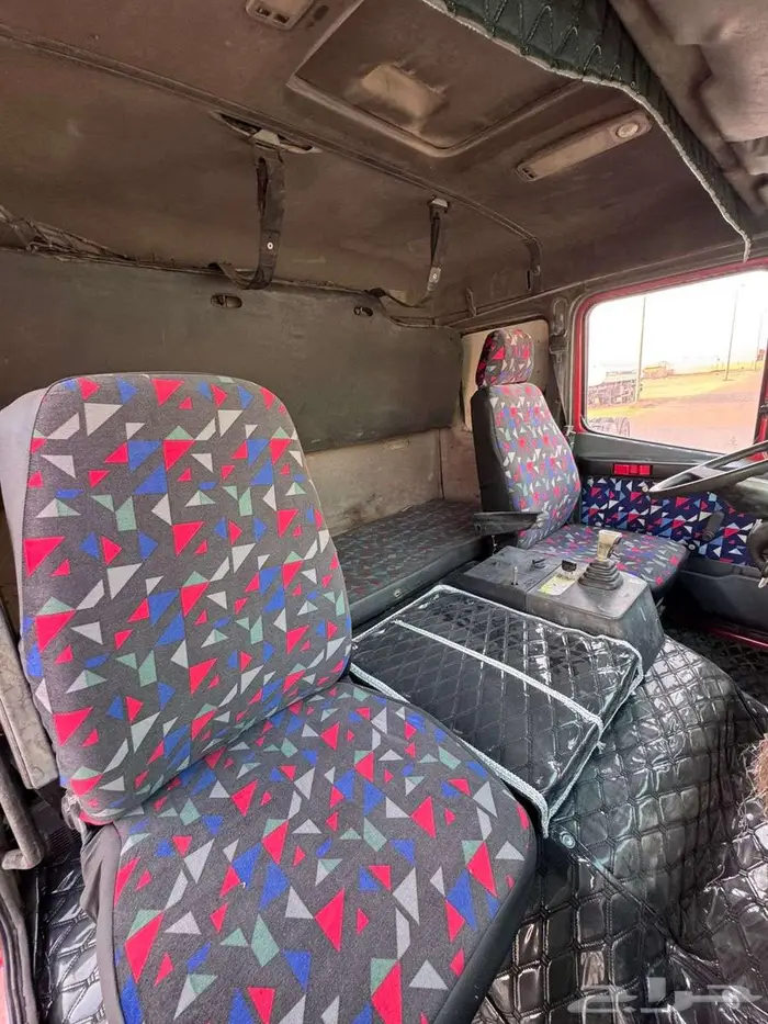 مرسيدس البي وايت 1996 عايدي 7