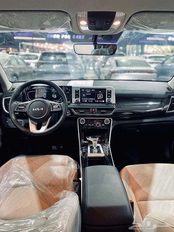 كيا سيلتوس 2025 GLS بانوراما ..عروض خاصه للكاش 7
