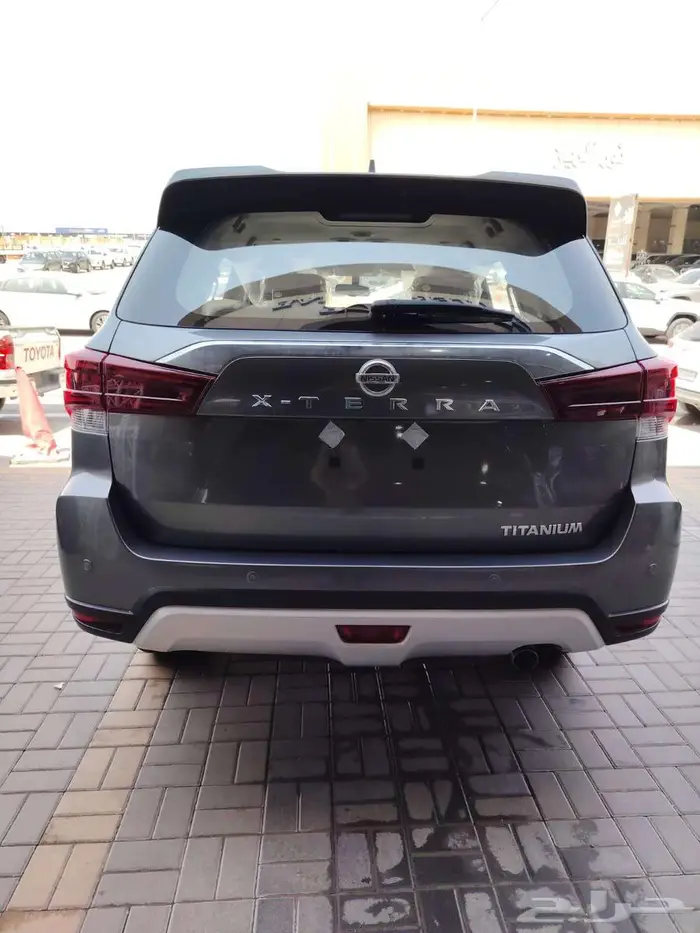 نسيان اكستيرا تيتانيوم نص فل 2024 4