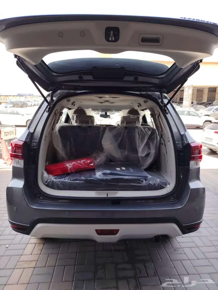 نسيان اكستيرا تيتانيوم نص فل 2024 5