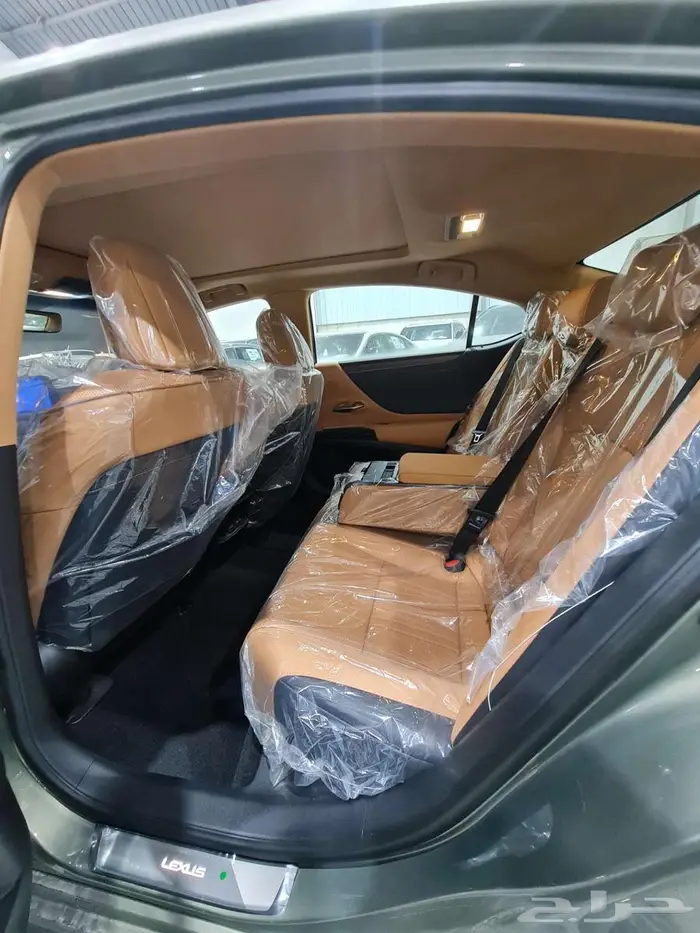 لكزس ES 350 cc بانوراما 2025 7