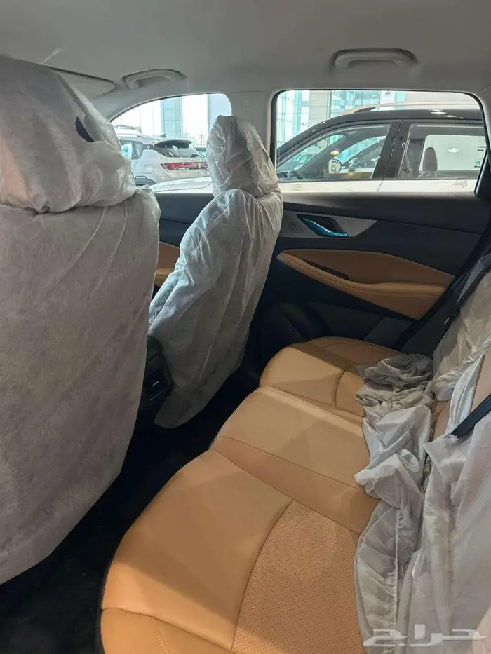 شانجان CS35 .. ستاندر موديل 2025 4
