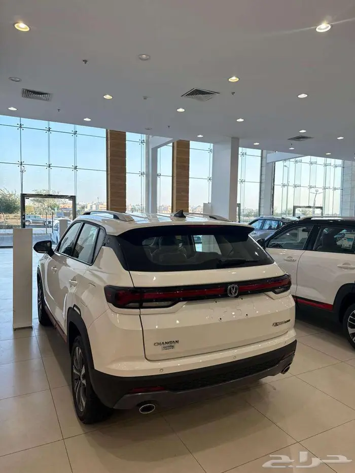 شانجان CS35 .. ستاندر موديل 2025 5