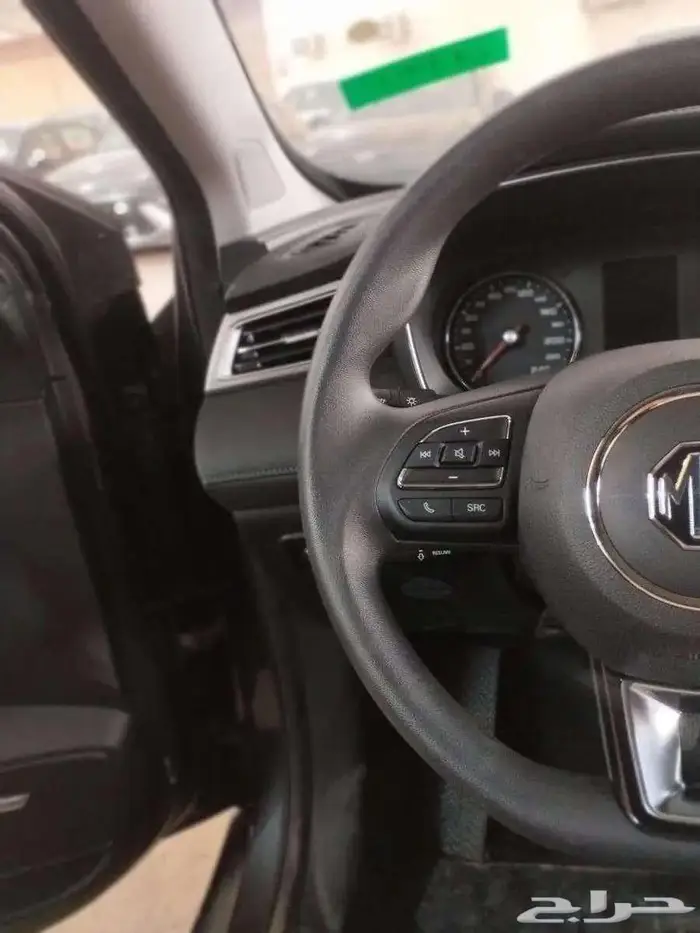 ام جي ار اكس 5_RX5 ستاندر -MG -RX5-2025-الشكل الجديد 10