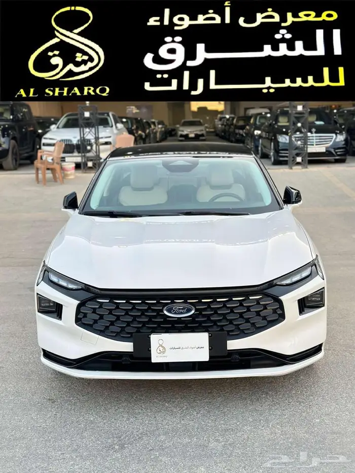 فورد توروس 2023 تيتانيوم 0