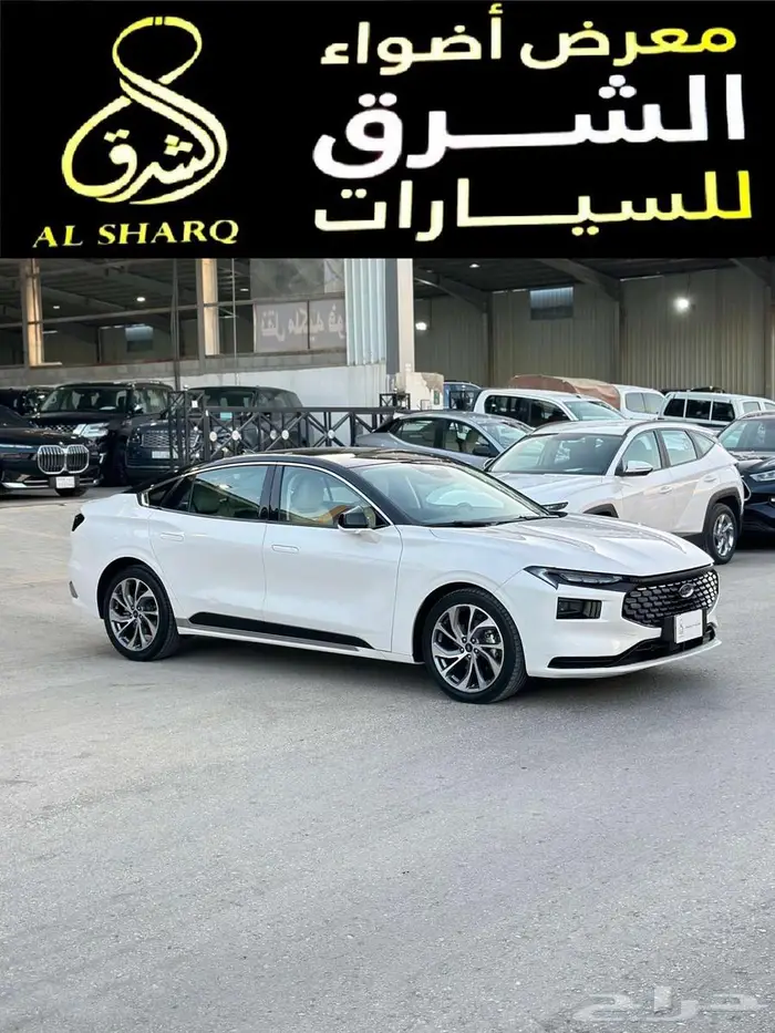 فورد توروس 2023 تيتانيوم 2