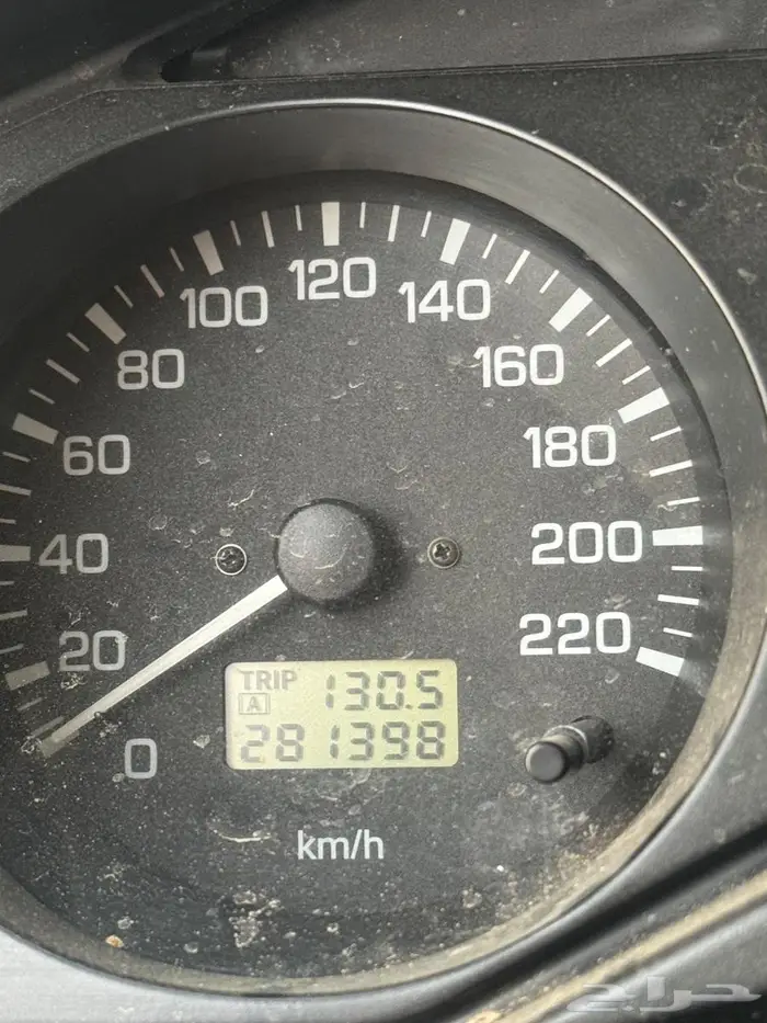 مستبيشي باجيرو 2004 1