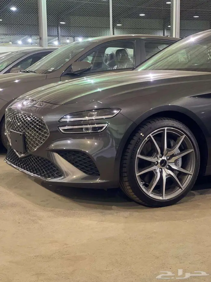 جنسس G70 برستيج 2025 بسعر 158000 3