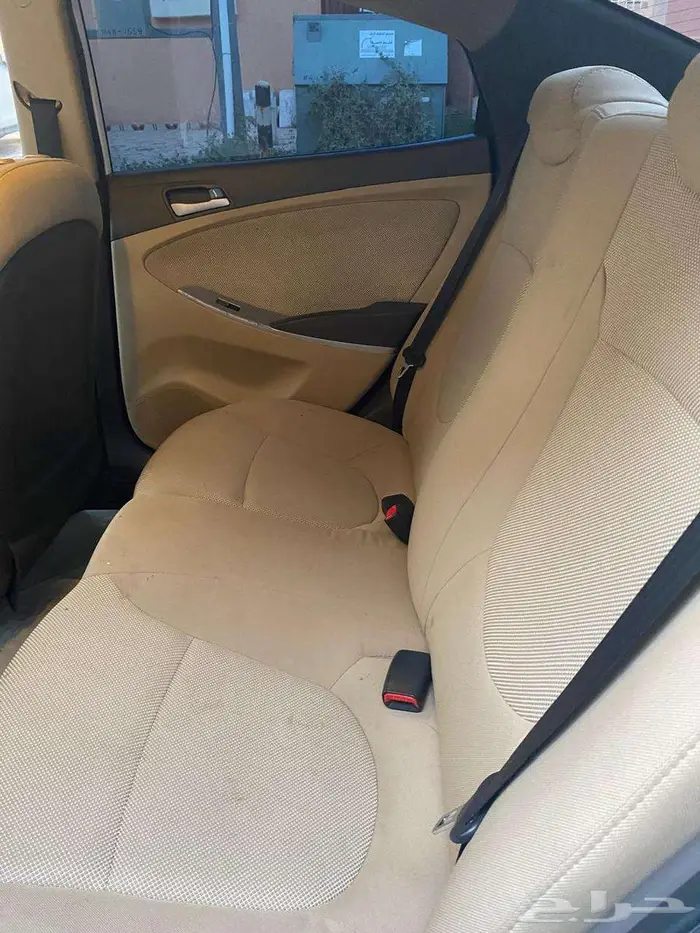 اكسنت 2012 للبيع 5