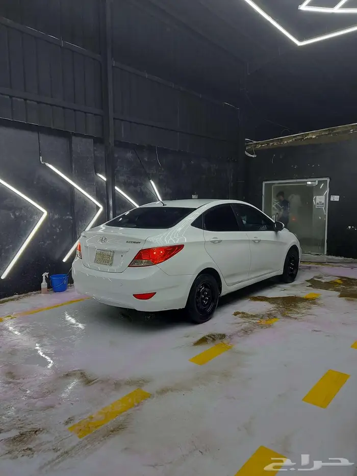 اكسنت 2012 للبيع 9