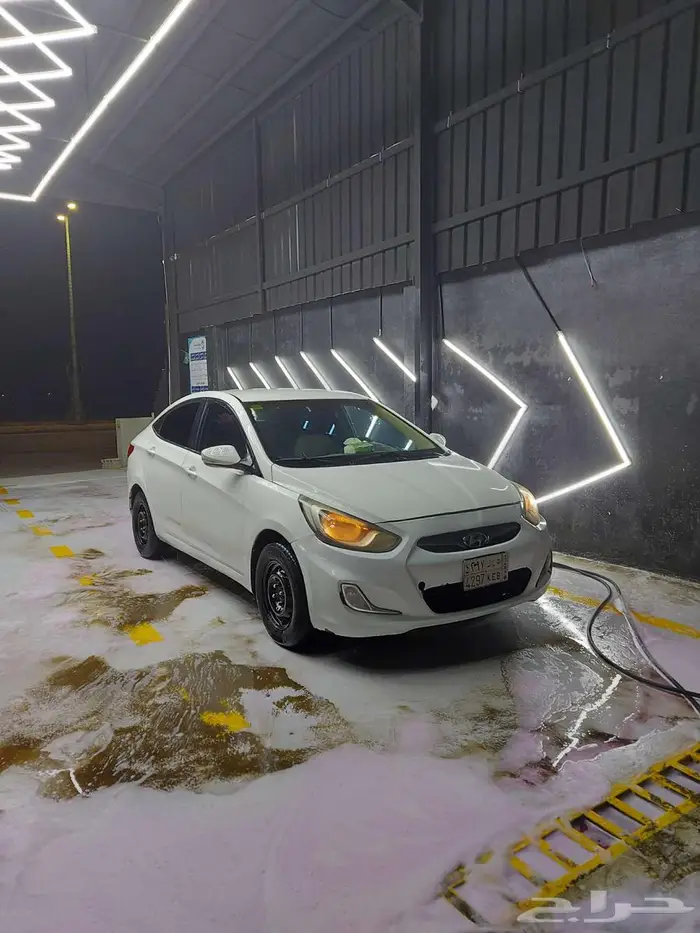 اكسنت 2012 للبيع 8