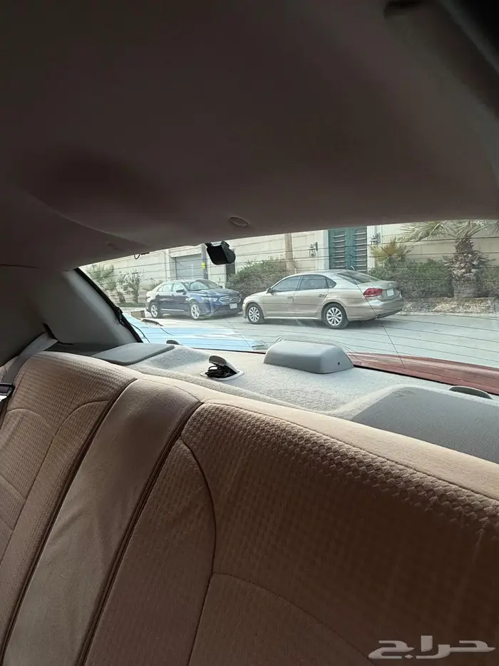 فورد كراون فكتوريا موديل 2000 امريكي نظيف 4