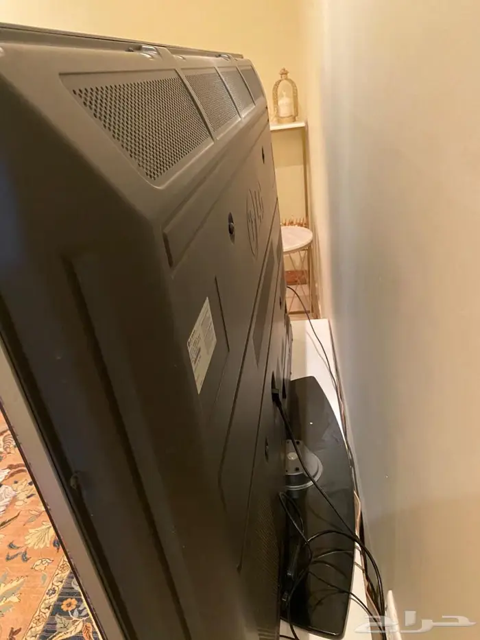 تلفزيون LG نظيف وشغال سليم بالكامل 3