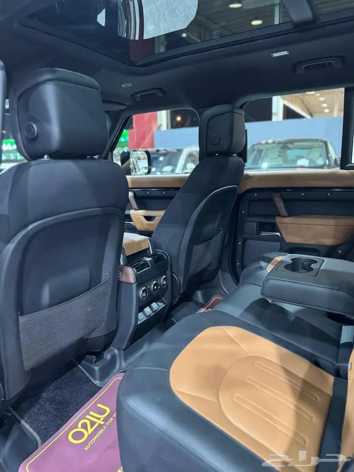 ديفندر X P400 موديل 2024 6