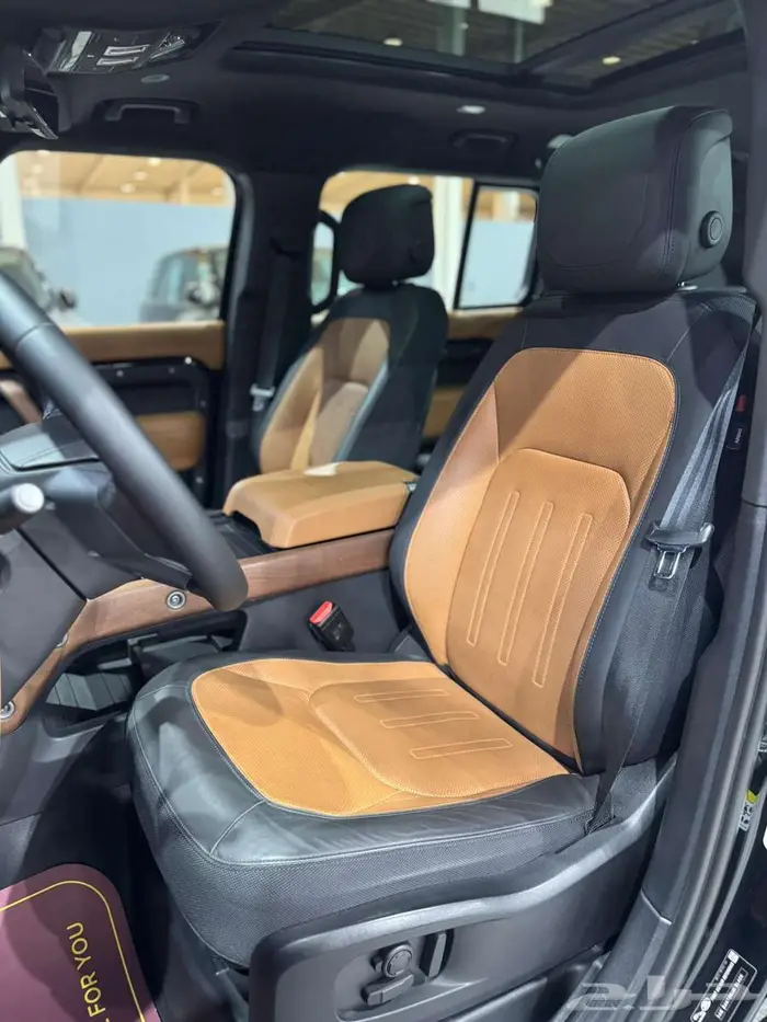 ديفندر X P400 موديل 2024 5