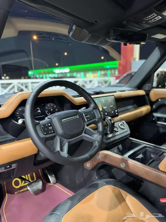 ديفندر X P400 موديل 2024 4