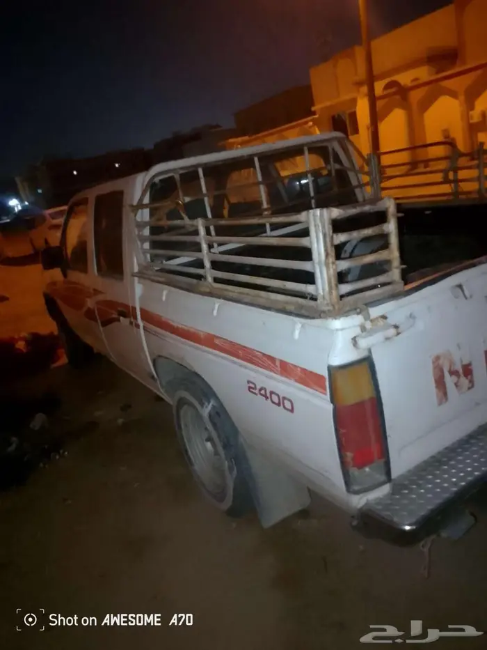 ددسن موديل 1994GL غمارتين 2400 ... ماكينة قير شرط.. 2