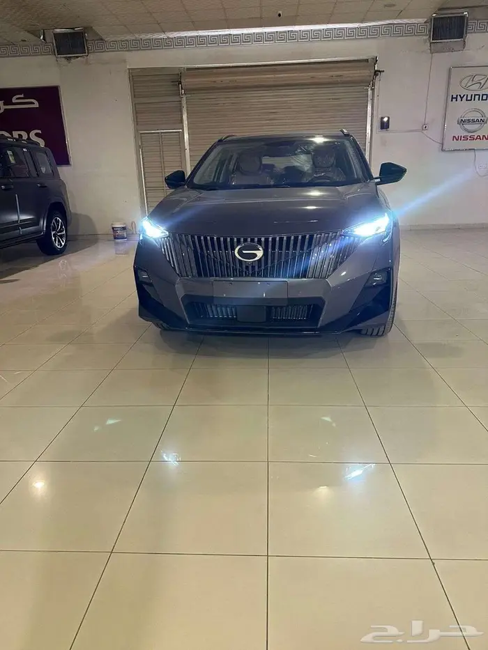 جاك GS3 ام زوم نصف فل 2026 سعودى كاش واقساط 0